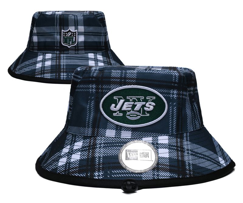 2025 NFL New York Jets Hat YS2025417->->Sports Caps